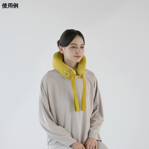 医≫FLATS コードレスネックマッサージャ
