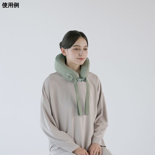医≫FLATS コードレスネックマッサージャ
