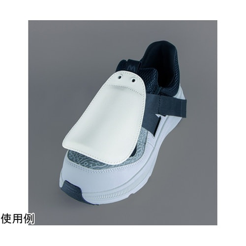 安全スニーカー用 紐、マジック対応 マン