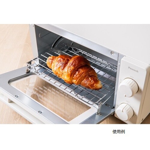 オーブントースター WFT−10(W)