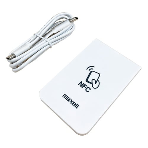 Bluetooth対応NFCリーダ・ライ