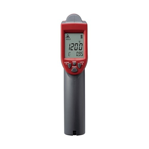 赤外線放射温度計 −60.0ー1550℃