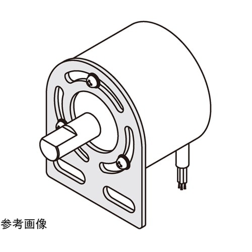 ロータリエンコーダ用ブラケット RESB