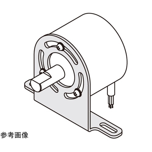 ロータリエンコーダ用ブラケット RELB
