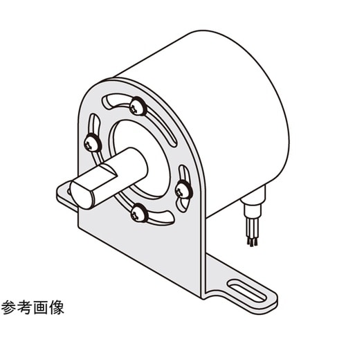 ロータリエンコーダ用ブラケット RELC