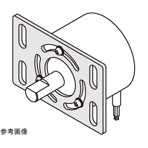 ロータリエンコーダ用ブラケット REFB