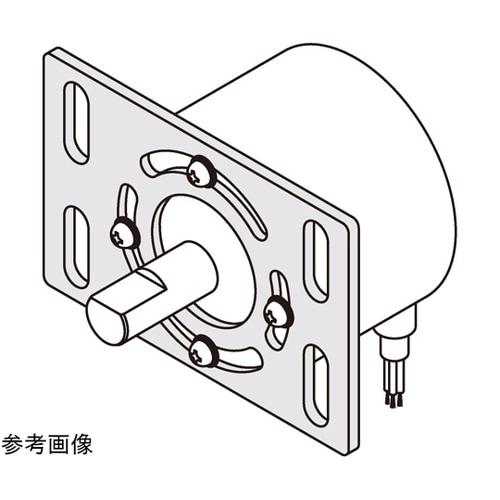 ロータリエンコーダ用ブラケット REFC