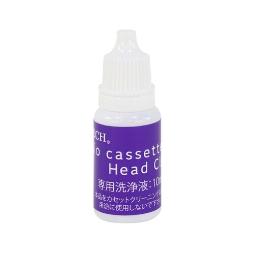 カセットヘッドクリーナー(湿式) CC−