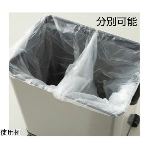 オゾン消臭機能付50Lセンサーゴミ箱 A