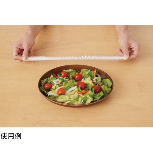 簡単かぶせるゴム付きラップ゜ 1箱(10