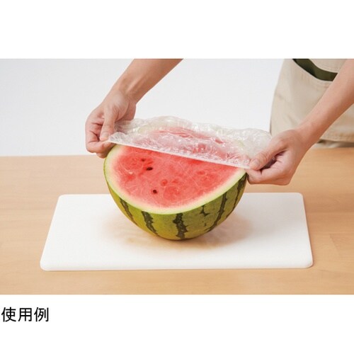 簡単かぶせるゴム付きラップ゜ 1箱(10