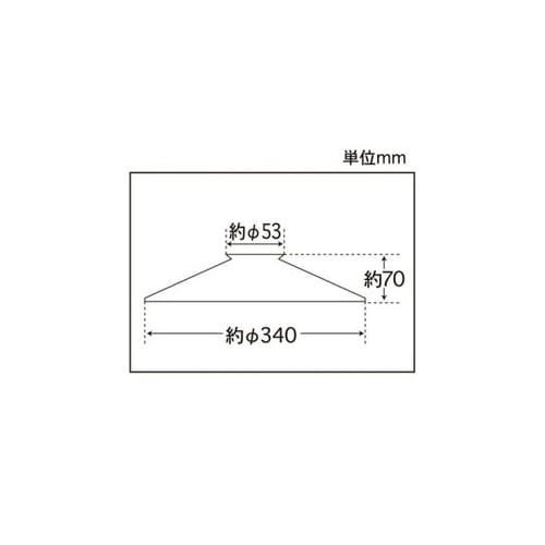 アルミP1Lセード白塗装 GLF−025