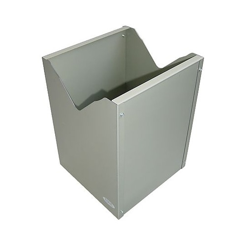 ペール・一斗缶用 1段式ラック(メッキ)