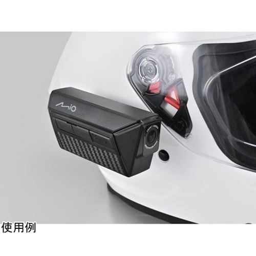 バイク専用ドライブレコーダー MiVue