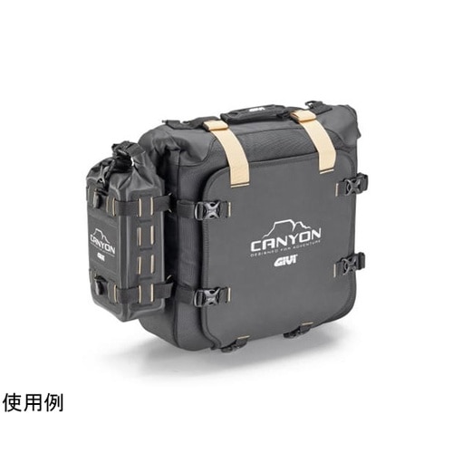GIVI GRT730 カーゴバッグ 4