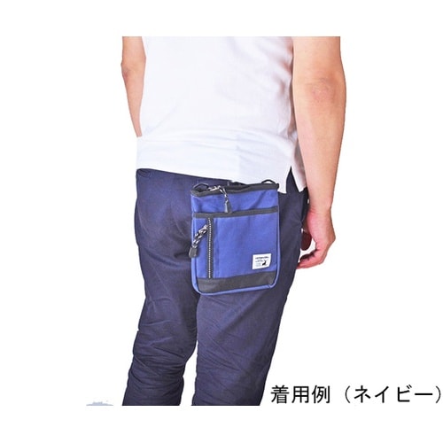 CAPTAIN STAG シザーショルダ