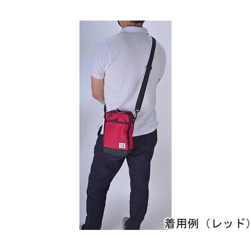 CAPTAIN STAG 縦ショルダーバ
