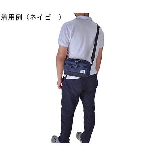 CAPTAIN STAG 2WAYウエス