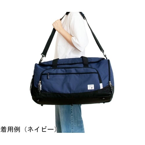 CAPTAIN STAG ボストンバッグ