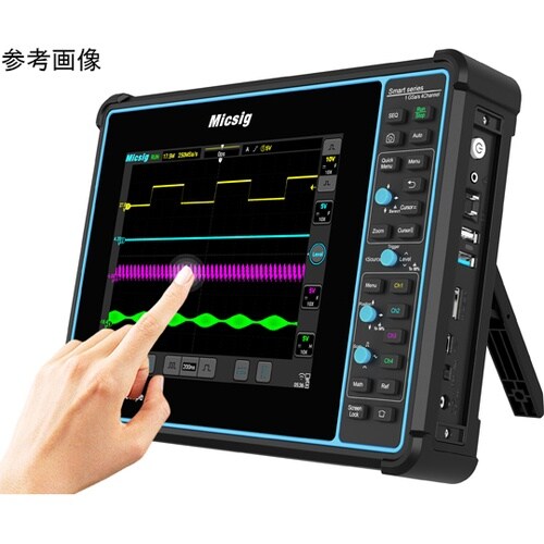 タブレット・オシロスコープ(200MHz