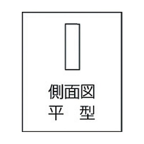 平型ストレートエッジ A級 1500mm
