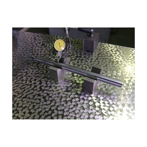 焼入Vブロック 200mm 1組(2個入