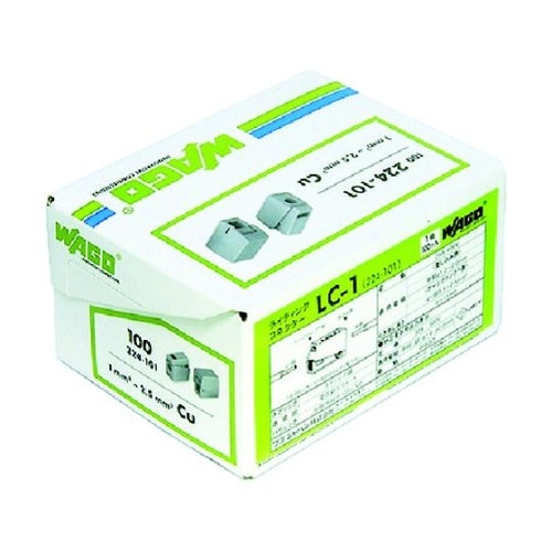 LC1 ライティングコネクタ グレー