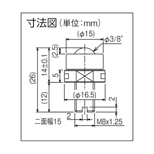 クリーンルーム向けボールキャスター イグ