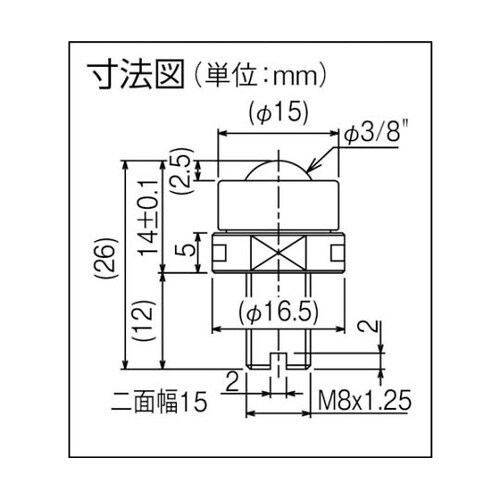 クリーンルーム向けボールキャスター イグ