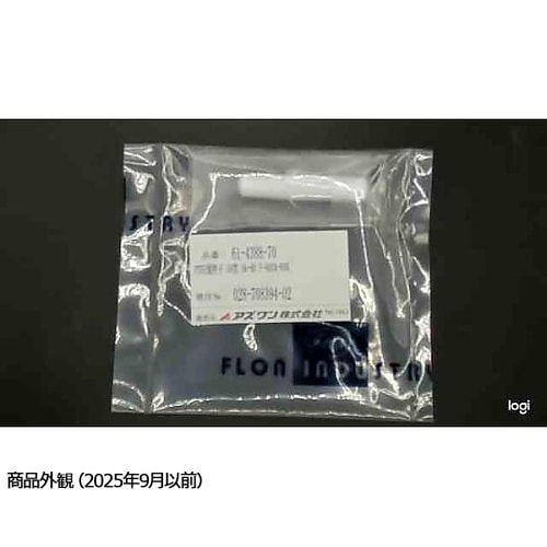 PTFE撹拌子 SA型 SA−40 F−
