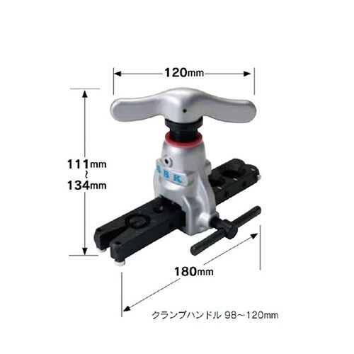 800−FN フレアリングツール