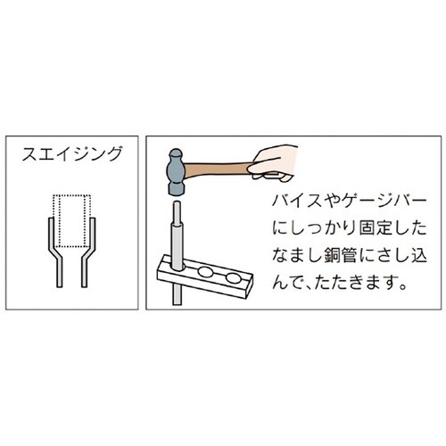 193−S スエイジングツール