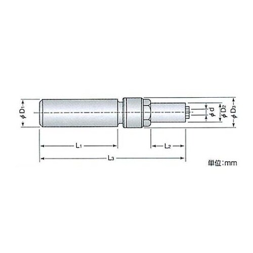 SN25−PCH10−145ミルチャック