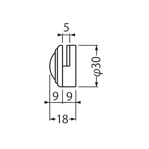 BT−11 ルーキー鏡受30径仙徳