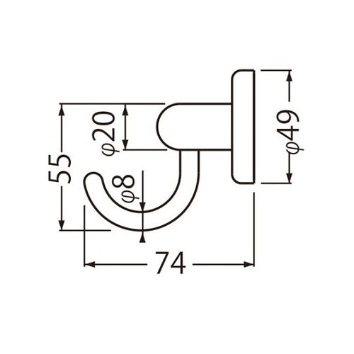 CB−40 プラネットフック金