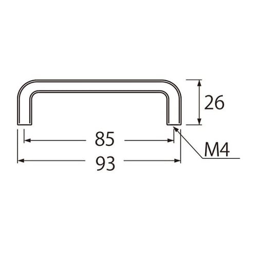 HB−50一文字取手85仙徳
