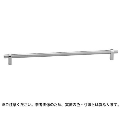 HB−77キャビネハンドル300黒