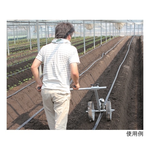 RM−2024苺苗植付け位置マーク器