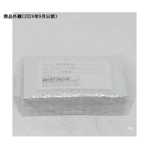 プレートシールAL アルミ製粘着シール