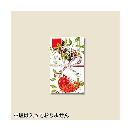 004855120のし袋塩入半円フ406