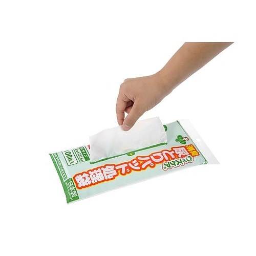 ウィズケア 尿とりパッド処理袋Mサイズ(