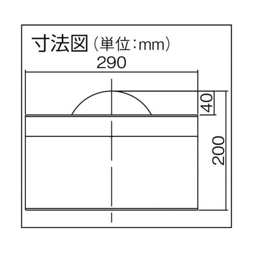 ボールキャスター 切削加工品上向用 C