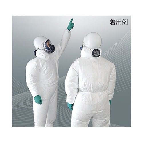 デュポン(TM)タイベック(R)製 続服