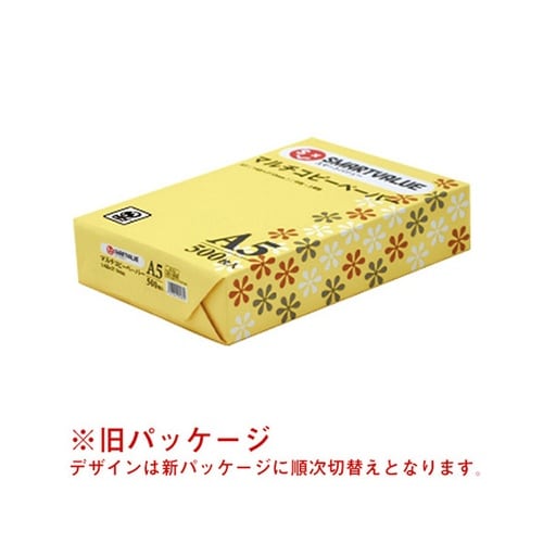 A002J コピーペーパー 中性紙 A4
