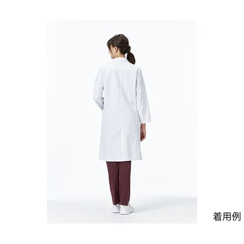 CO−6006 ドクターコート 白S