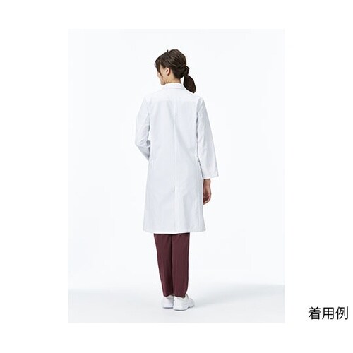 CO−6006 ドクターコート 白M