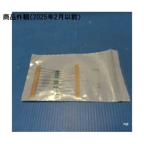 金属皮膜抵抗器 LR1Lシリーズ 100