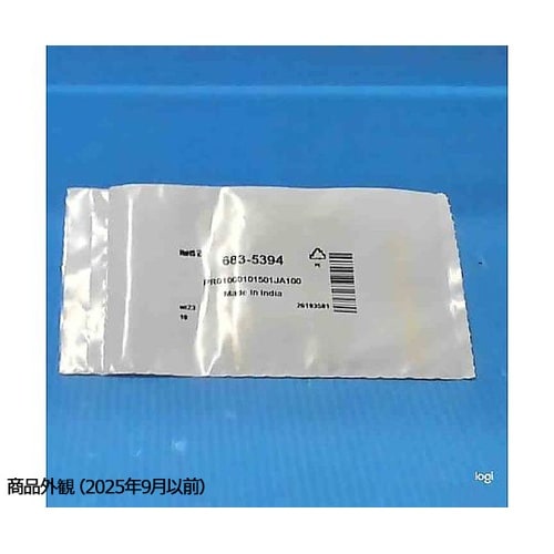 金属皮膜抵抗器 電力用抵抗器 PR01シ