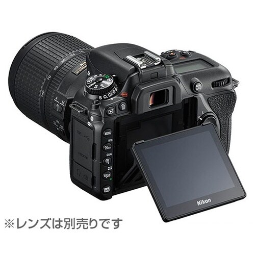 D7500 BODY ボディ