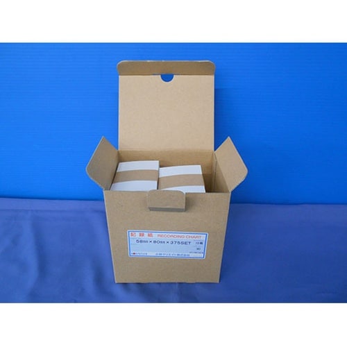 58×80×375SET 白紙折畳10冊
